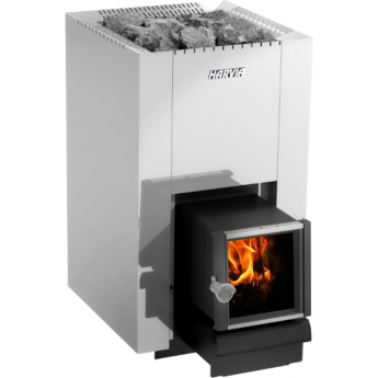 Дровяная печь HARVIA 16 SL STEEL