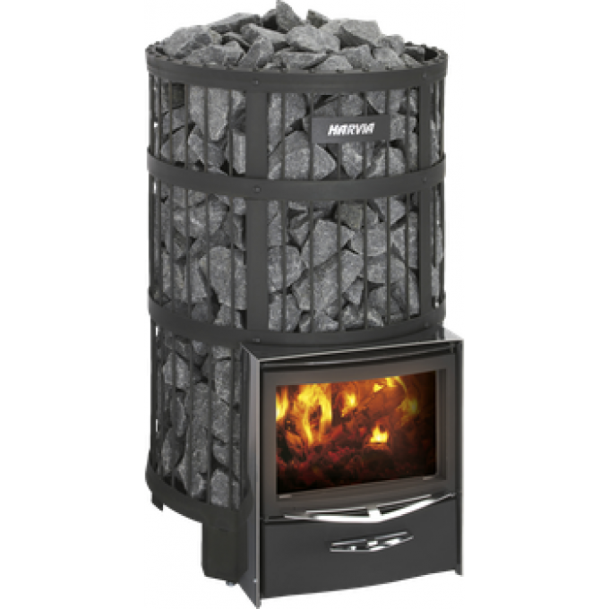 Дровяная печь HARVIA LEGEND 300 WK300LDV Дровяная печь HARVIA LEGEND 300 WK300LDV
