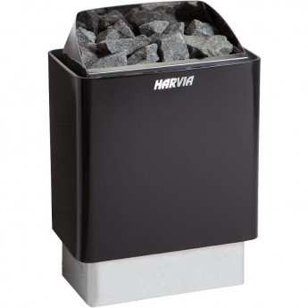 Электрическая печь HARVIA TRENDI KIP-60E BLACK (без пульта)