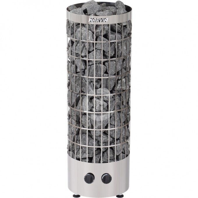 Электрокаменка HARVIA CILINDRO PC70XE Steel HPC704XE Электрокаменка HARVIA CILINDRO PC70XE Steel HPC704XE