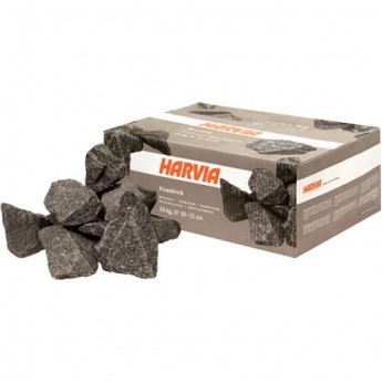 Камни HARVIA 20 кг диаметр 10-15 см