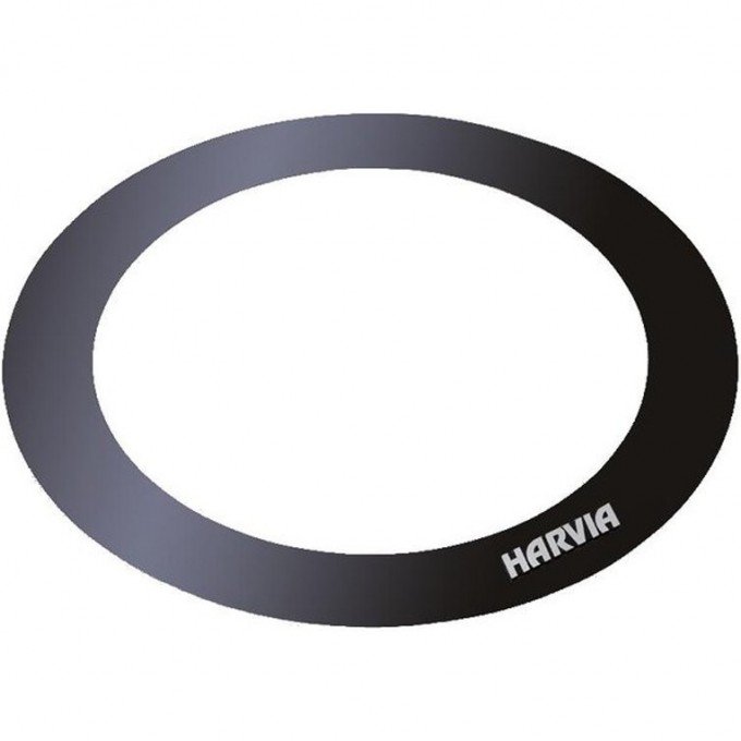 Монтажный фланец HARVIA BLACK STEEL HPC1M Монтажный фланец HARVIA BLACK STEEL HPC1M