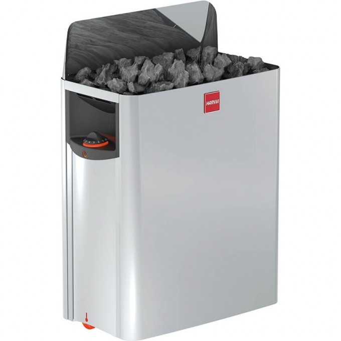 Печь для сауны HARVIA THE WALL SW60 со встроенным пультом HSW600400 Печь для сауны HARVIA THE WALL SW60 со встроенным пультом HSW600400