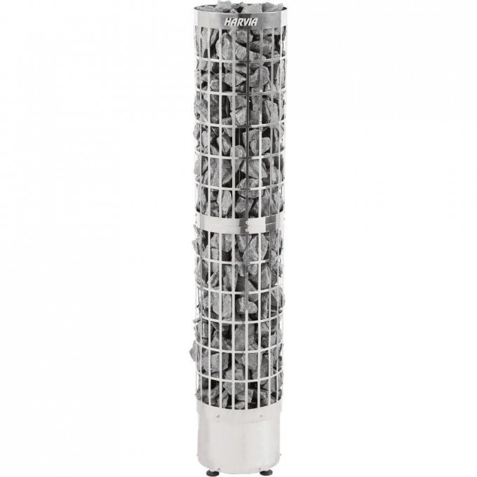 Печь электрическая HARVIA CILINDRO PC66E без пульта HPCE66400 Печь электрическая HARVIA CILINDRO PC66E без пульта HPCE66400