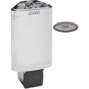 Печь электрическая HARVIA DELTA D23EE выносной пульт в комплекте Печь электрическая HARVIA DELTA D23EE выносной пульт в комплекте