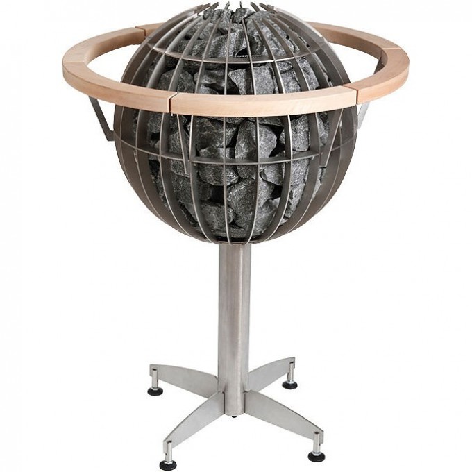 Печь электрическая HARVIA GLOBE GL110E без пульта HGLE110400 Печь электрическая HARVIA GLOBE GL110E без пульта HGLE110400