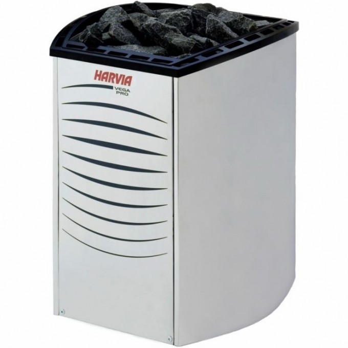 Печь электрическая HARVIA VEGA PRO BC105 без пульта HCB105400S Печь электрическая HARVIA VEGA PRO BC105 без пульта HCB105400S