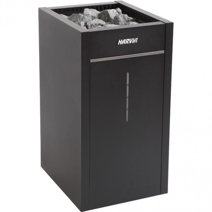 Печь электрическая HARVIA VIRTA COMBI HL110S с парогенератором, ручной залив воды, без пульта HL110400S Печь электрическая HARVIA VIRTA COMBI HL110S с парогенератором, ручной залив воды, без пульта HL110400S