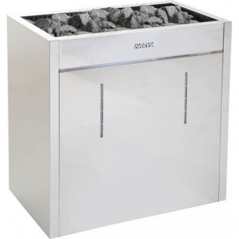 Печь электрическая HARVIA VIRTA HLS160 STEEL нержавейка, без пульта Печь электрическая HARVIA VIRTA HLS160 STEEL нержавейка, без пульта